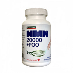 [5 bottles with 10%discount] NMN 20000 +PQQ
