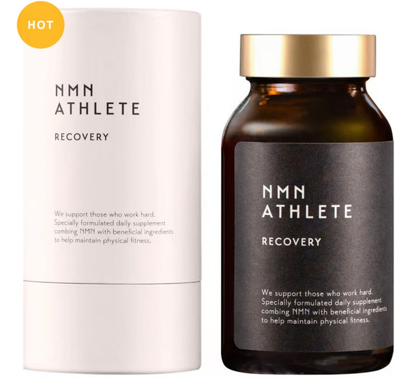 NMN Athlete Recovery