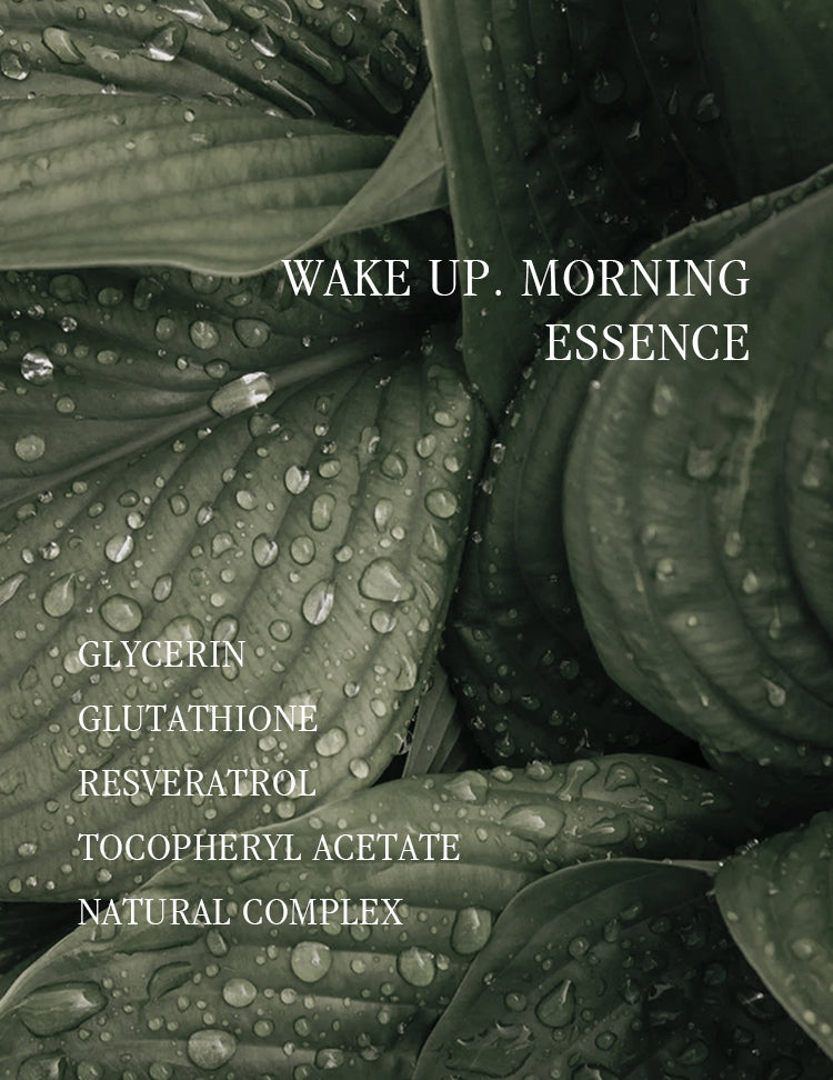 RELAX & WAKE UP DUAL ESSENCE - MORNING & NIGHT