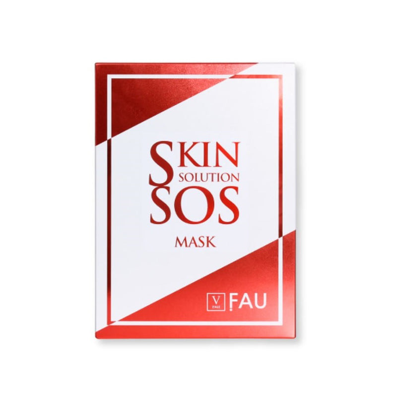FAU Skin Solution SOS Mask Review